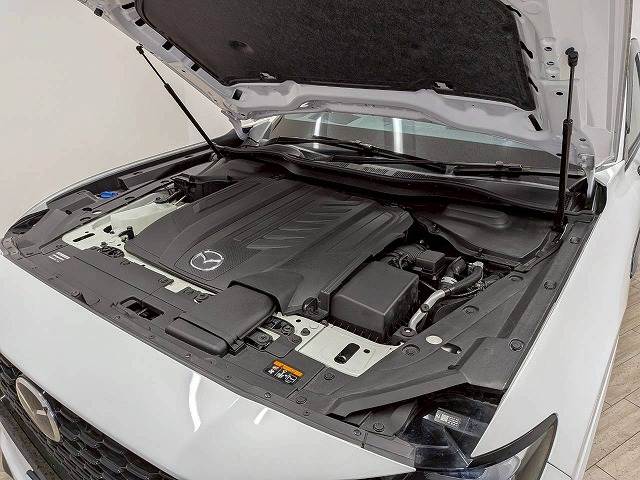 マツダ&nbsp;CX-60の画像18