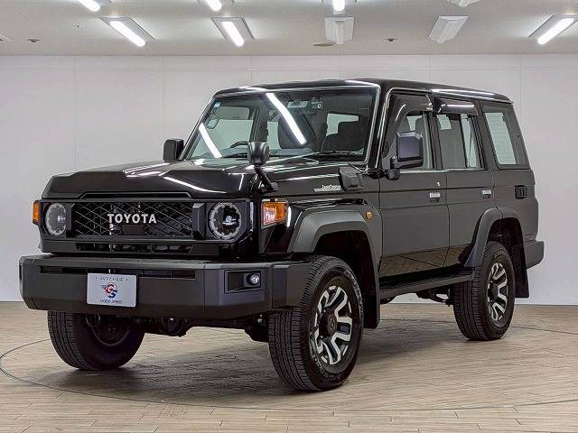 トヨタ ランドクルーザー70系の画像15