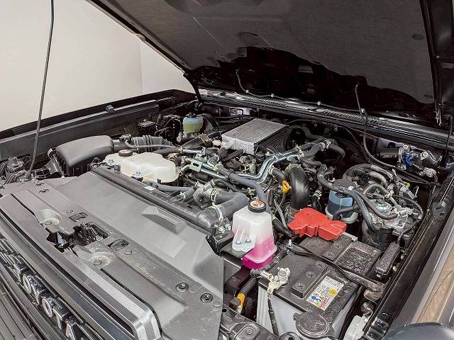 トヨタ ランドクルーザー70系の画像18