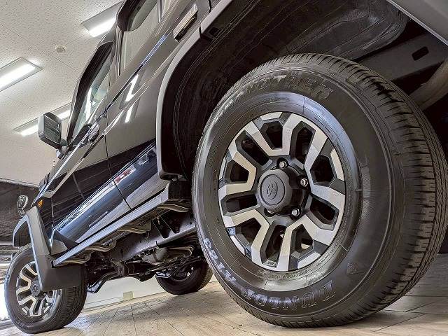 トヨタ ランドクルーザー70系の画像19