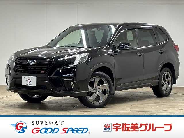スバル&nbsp;フォレスターの画像1