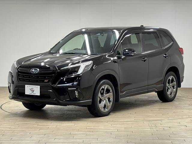 スバル&nbsp;フォレスターの画像15