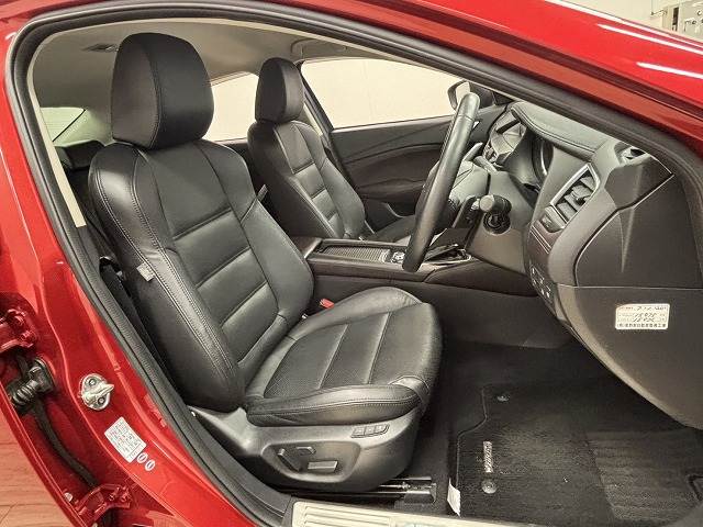 マツダ&nbsp;アテンザセダンの画像5