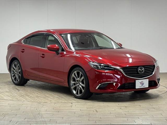 マツダ&nbsp;アテンザセダンの画像14