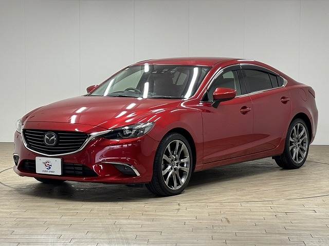 マツダ&nbsp;アテンザセダンの画像15