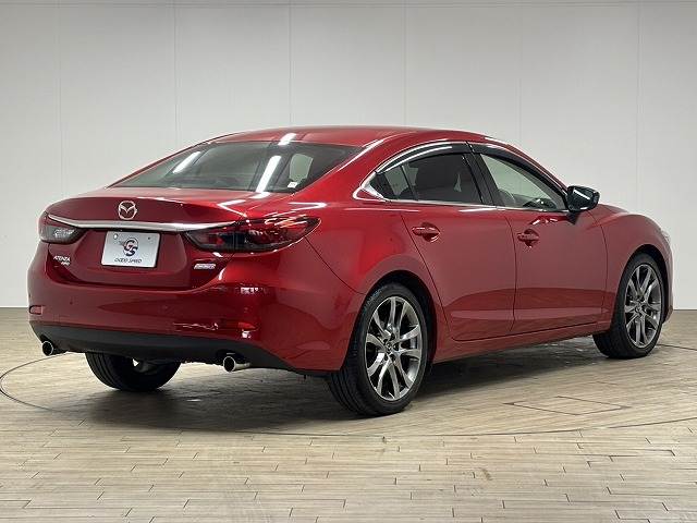 マツダ&nbsp;アテンザセダンの画像16