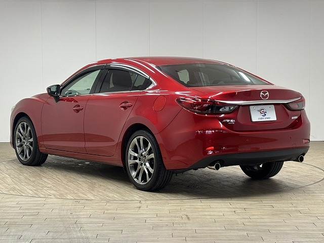 マツダ&nbsp;アテンザセダンの画像17