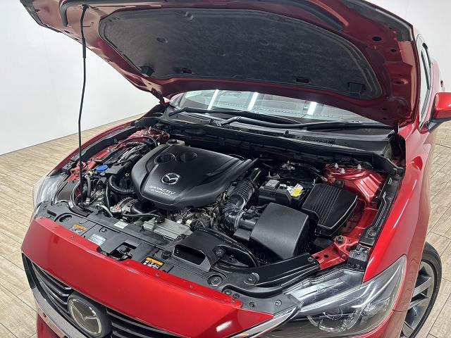 マツダ&nbsp;アテンザセダンの画像18