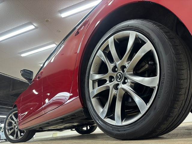 マツダ&nbsp;アテンザセダンの画像19