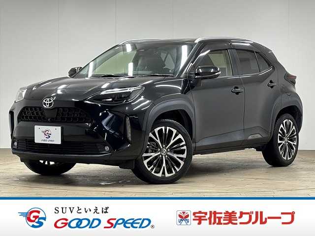 トヨタ&nbsp;ヤリスクロスの画像1