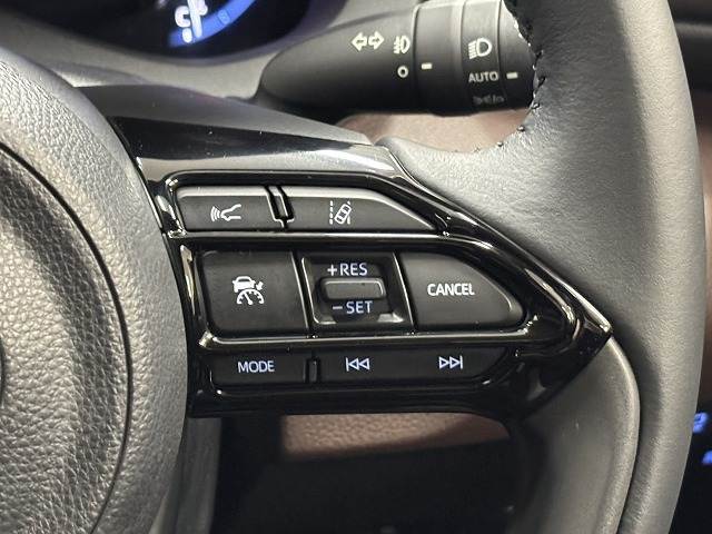 トヨタ&nbsp;ヤリスクロスの画像7