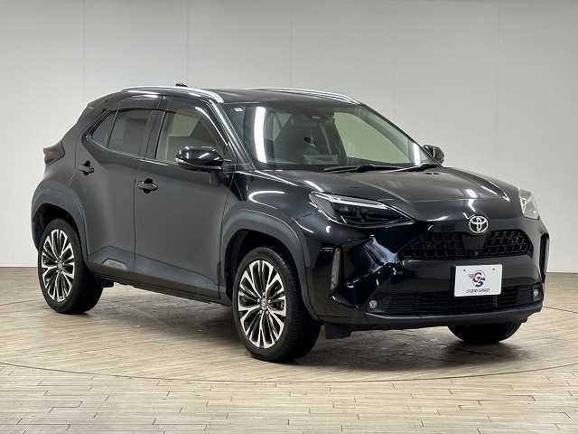 トヨタ&nbsp;ヤリスクロスの画像14