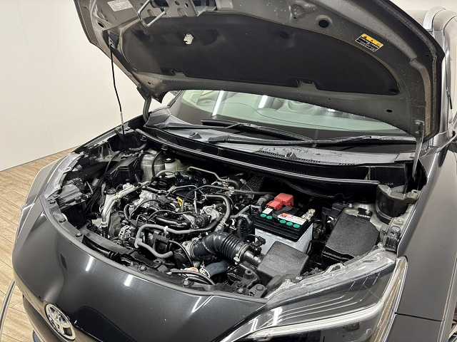 トヨタ&nbsp;ヤリスクロスの画像18