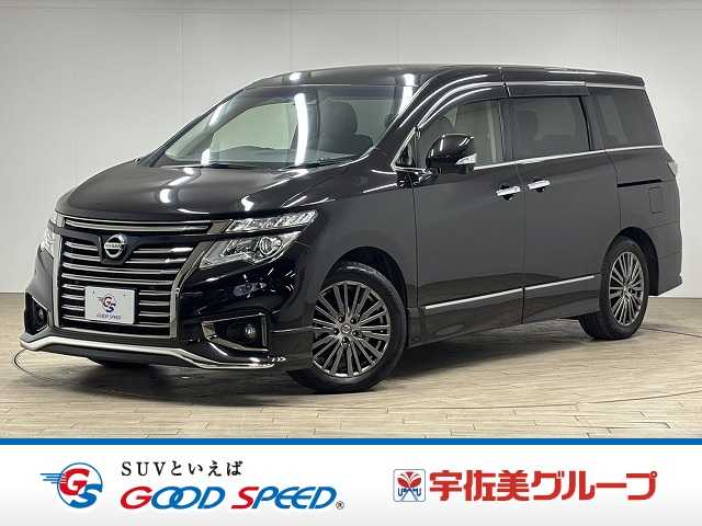 日産&nbsp;エルグランドの画像1