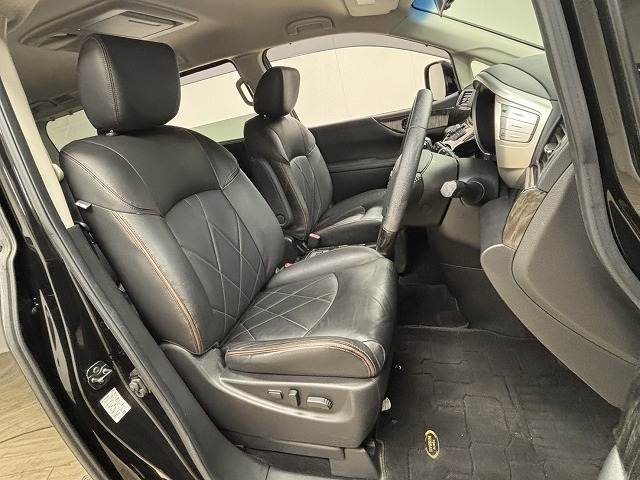 日産&nbsp;エルグランドの画像5