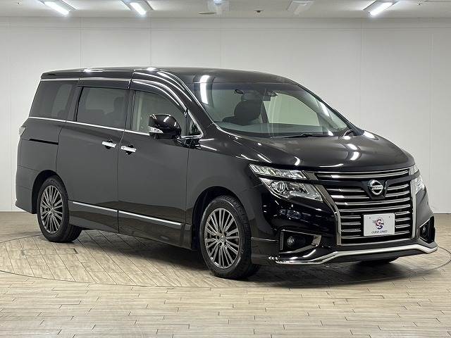 日産&nbsp;エルグランドの画像14