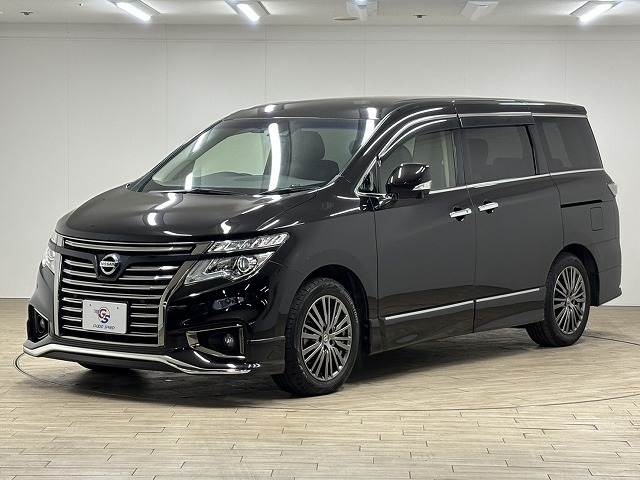 日産&nbsp;エルグランドの画像15