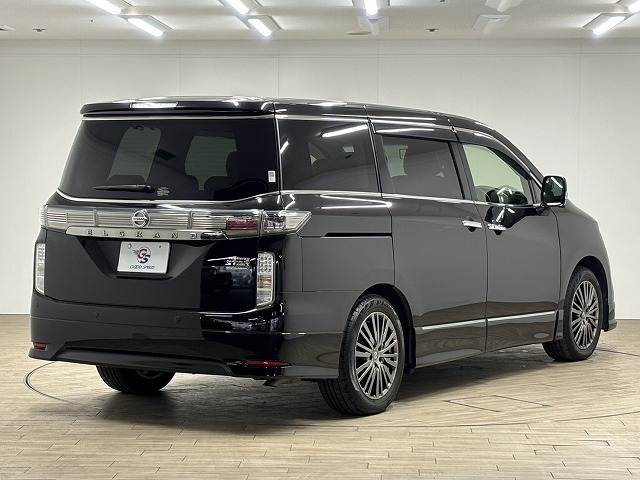 日産&nbsp;エルグランドの画像16