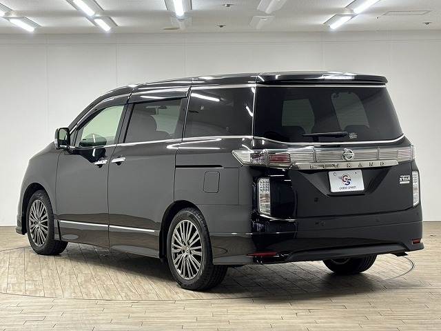 日産&nbsp;エルグランドの画像17