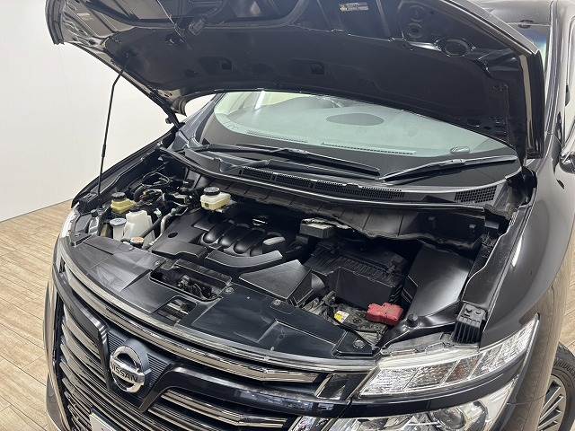 日産&nbsp;エルグランドの画像18