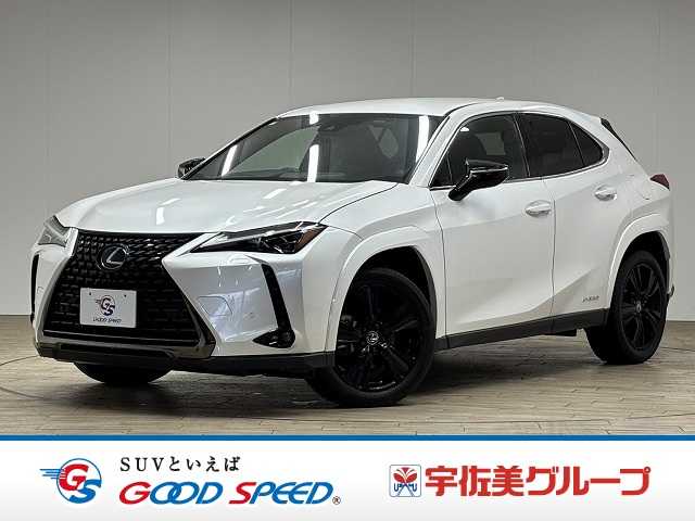 レクサス UXの画像1