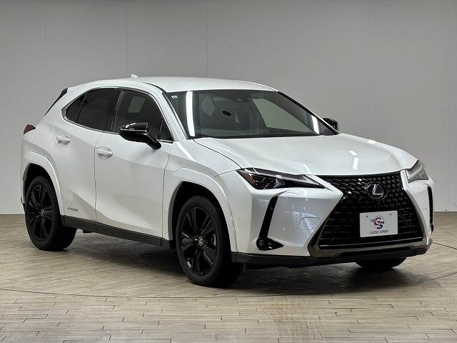 レクサス UXの画像14