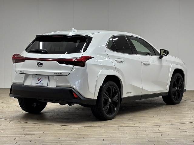 レクサス UXの画像16