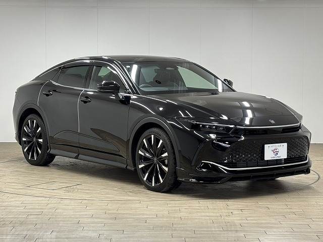 トヨタ&nbsp;クラウンクロスオーバーの画像14