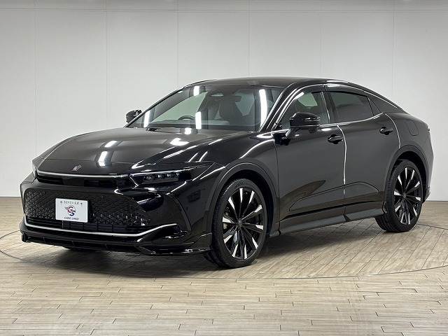 トヨタ&nbsp;クラウンクロスオーバーの画像15