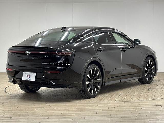 トヨタ&nbsp;クラウンクロスオーバーの画像16