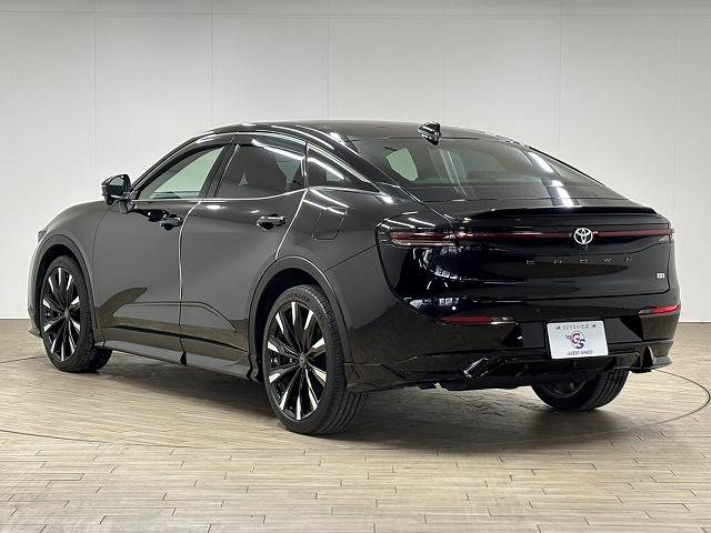 トヨタ&nbsp;クラウンクロスオーバーの画像17