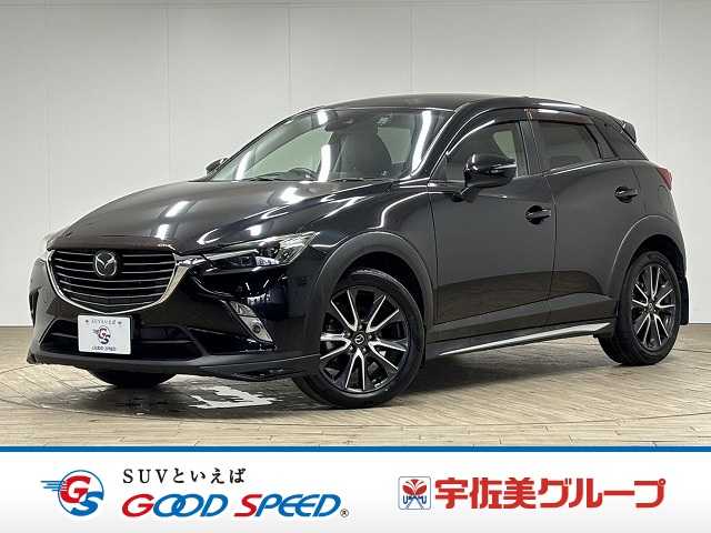 マツダ CX-3の画像1