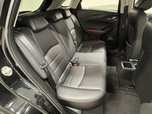 マツダ CX-3の画像6