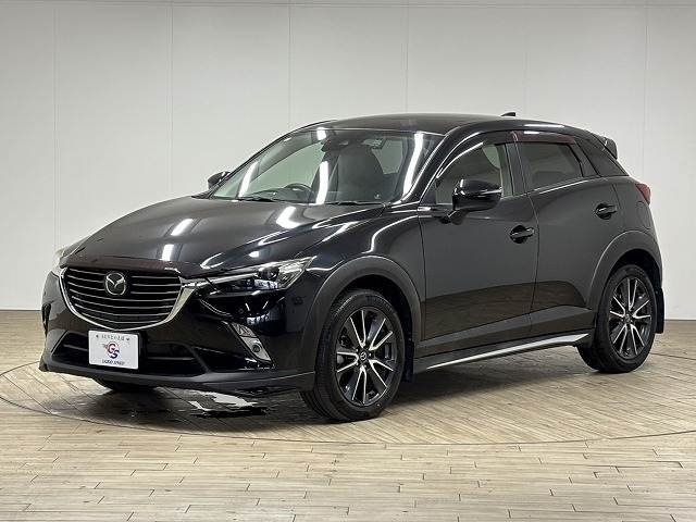 マツダ CX-3の画像15