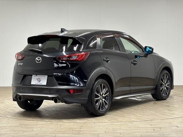マツダ CX-3の画像16