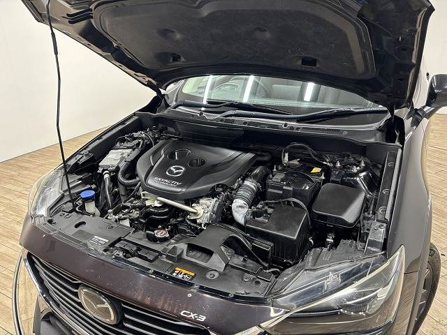 マツダ CX-3の画像18