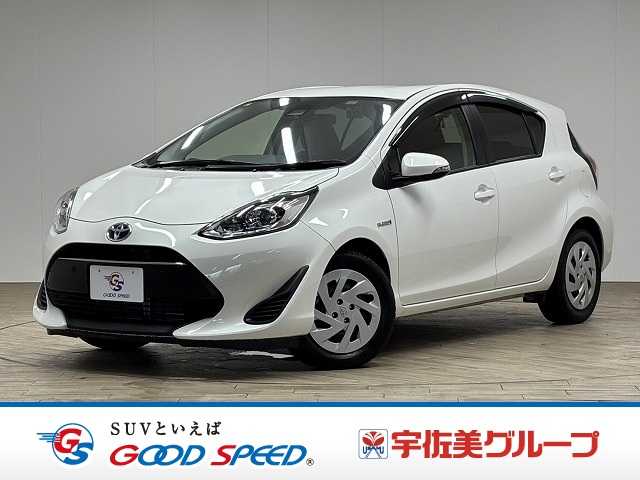 トヨタ アクアの画像1