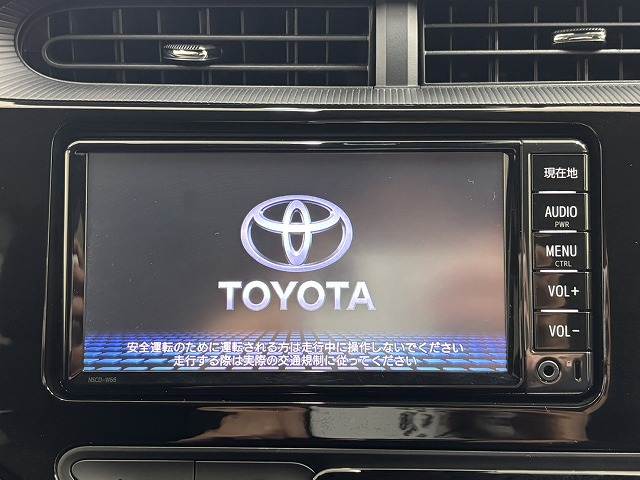 トヨタ アクアの画像3