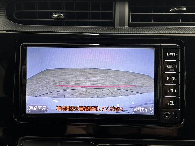 トヨタ アクアの画像4