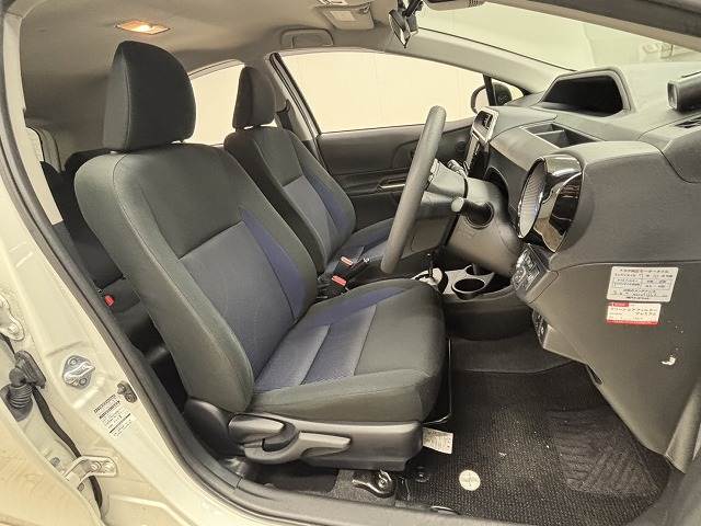 トヨタ アクアの画像5