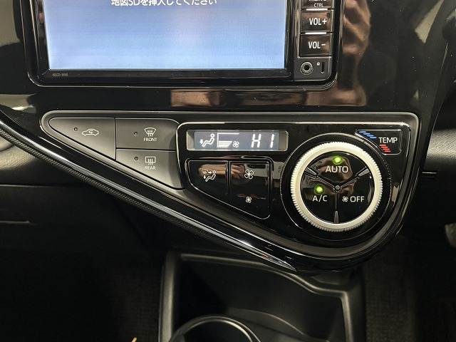 トヨタ アクアの画像12