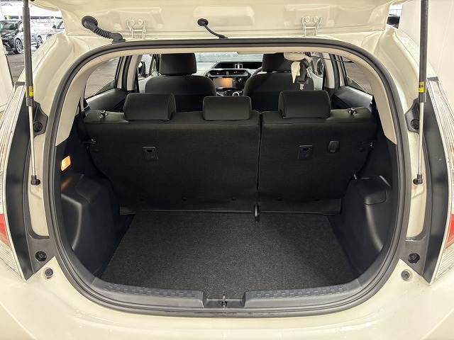 トヨタ アクアの画像13