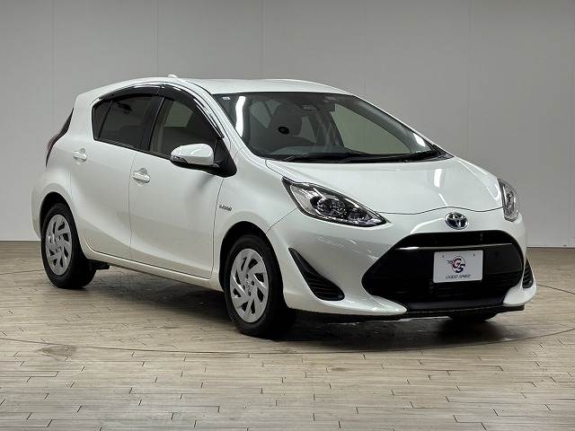 トヨタ アクアの画像14