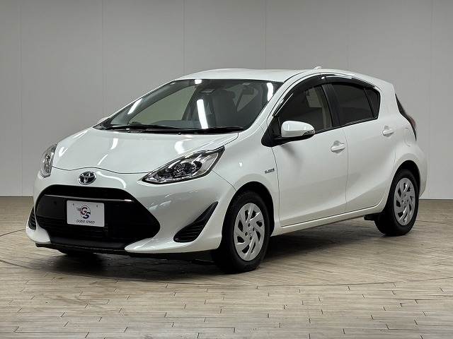 トヨタ アクアの画像15