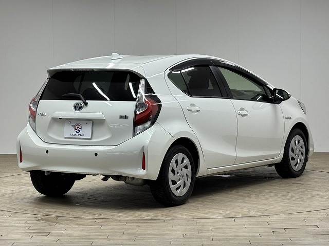 トヨタ アクアの画像16