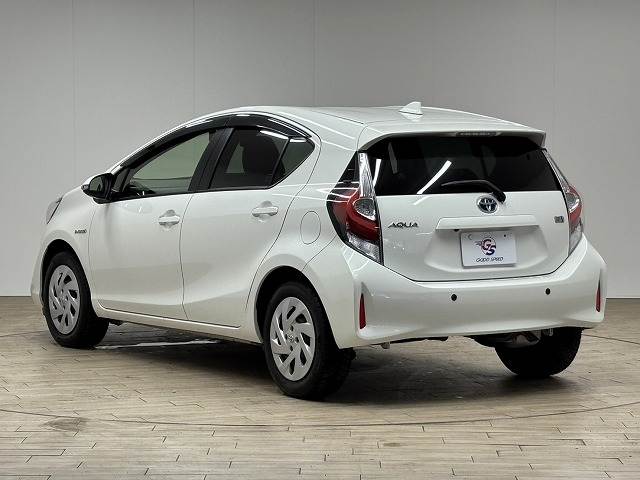 トヨタ アクアの画像17