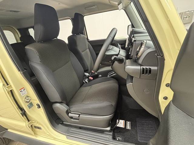 ジムニーノマド□FC 内装他