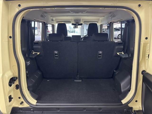 スズキ ジムニーノマドの画像13