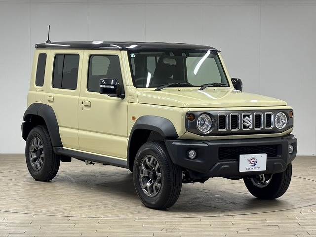 スズキ ジムニーノマドの画像14