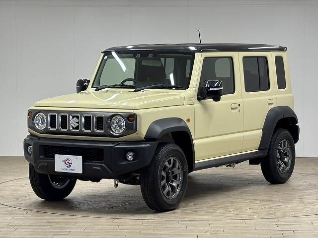 スズキ ジムニーノマドの画像15